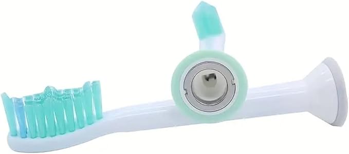 28-32pcs Electric Toothbrush Replacement HeadsCompatible for with Brush Click-on Handles(32pcs)