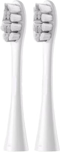 Compatible for Electric Toothbrush Brush Heads for X Pro Elite Flow Z1 X10 E1 Air 2 All(Oclean P1C10 2PCS)