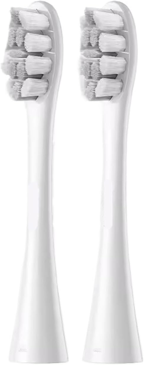 Compatible for Electric Toothbrush Brush Heads for X Pro Elite Flow Z1 X10 E1 Air 2 All(Oclean P1C10 2PCS)