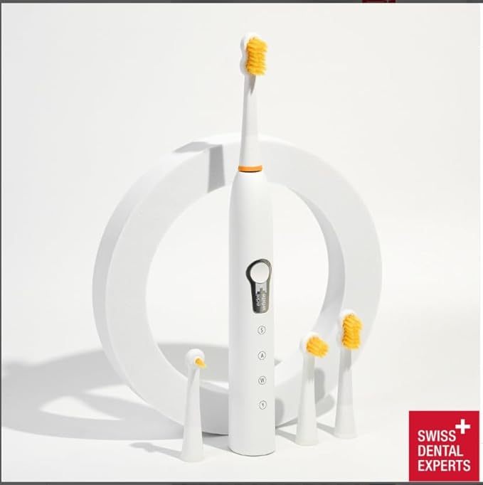 edel+white-SG8 Sonic Generation 8 Sonic Toothbrush