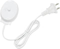 Compatible for Braun Oral B Series D12 D20 for Home Bathroom Tools Electric Toothbrush Stand Charger(U)