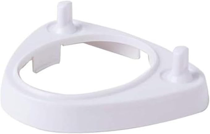 Charger Base Fit Compatible for Oral B Electric Toothbrush IO Series 3 4 5 6 1000/3000/5000/7000 Waterproof Inductive Toothbrush Hold(Only Holder)