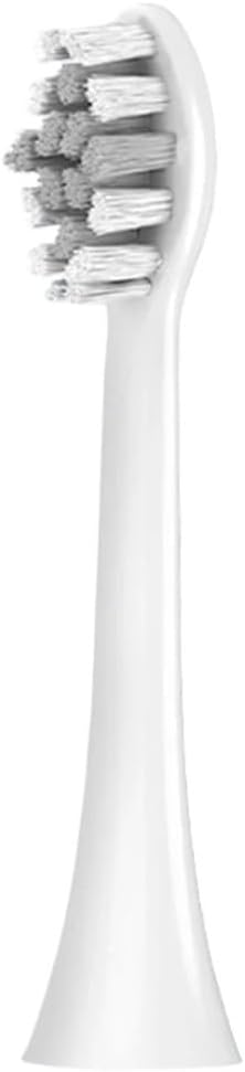Compatible for with Electric Toothbrush Replacement Brush Heads 1100 2100 4100 4300 5100 5300 6100 6500(White-2 Pcs)