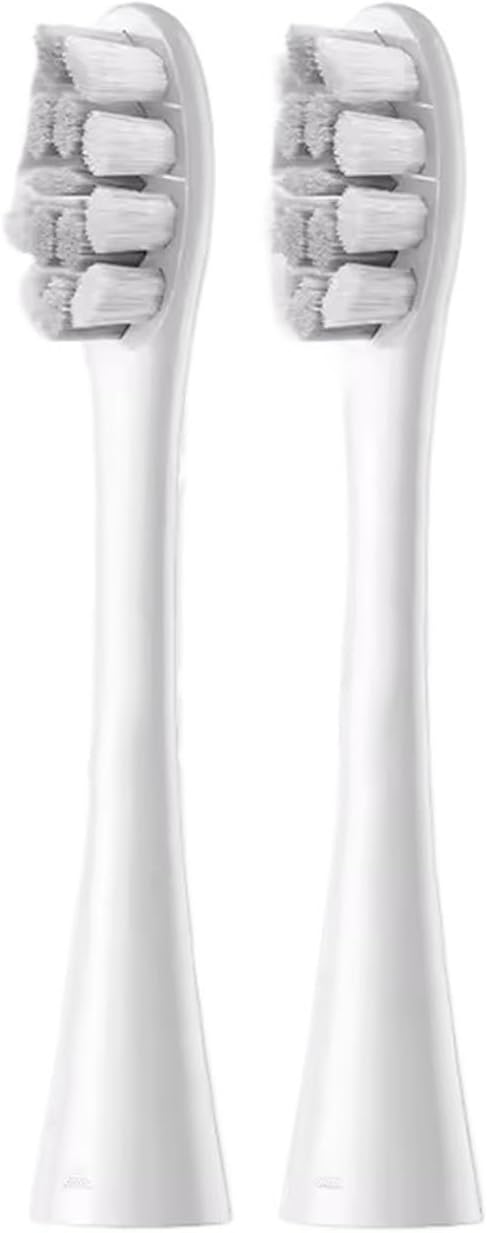 Compatible for Oclean Electric Toothbrush Brush Heads for X Pro Elite Flow Z1 X10 E1 Air 2 All Series Smart(Oclean P1C10 2PCS)