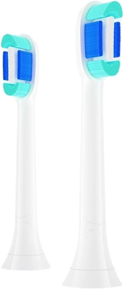 Replacement Toothbrush Heads Compatible For Philips Sonicare Diamond Clean Electric Brush Head Hx6920HX5100 HX6100 HX6610(4HB130B)