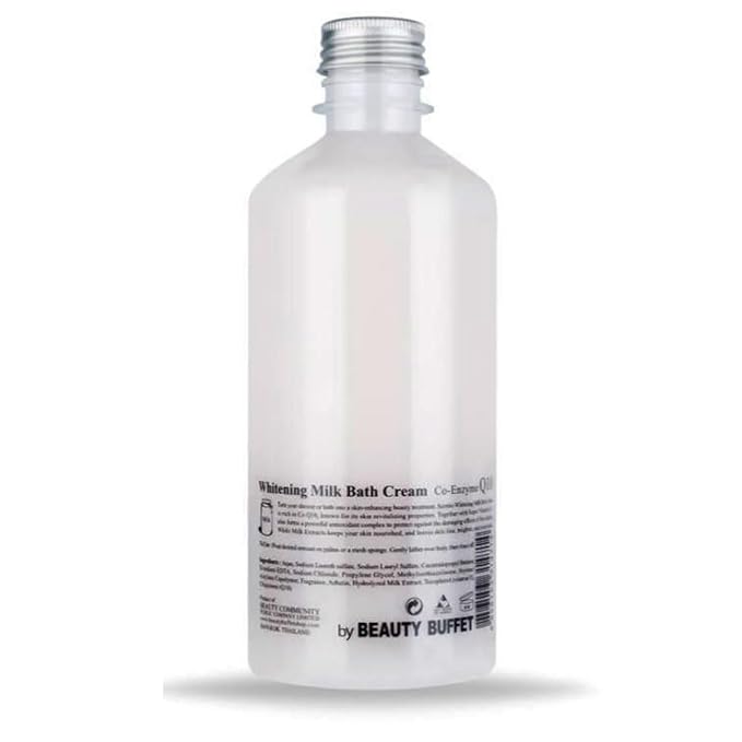 MILK PLUS SHOWER CREAM 450 ML.