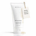 NAELI Exfoliating Body Wash with Salicylic &amp Glycolic Acid - Natural Keratosis Pilaris Treatment KP Bump Eraser Back &amp Butt Acne Gel - Smooths &amp Hydrates 6 oz