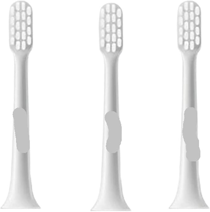 Compatible with Sonic Electric Toothbrush Head T100 T200 T200C T300 T301 T302 T500 T700 Replacement(T200 T200C 3PCS)