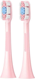 Toothbrush Heads Replacement X1 X3 X3U X5 Teeth Brush(Pink)