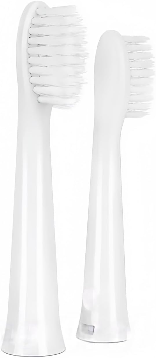 Electric Toothbrush Heads Compatible with Panasonic WEW0972 DM71/DM81/DM712/DML1/DM31/DM711/PDM7B Replacement Brush Heads(10PCS Mix)