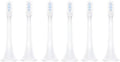 3/6pcs Toothbrush HeadsCompatibility for Xiaomi MIJIA T300 T500 Teethbrush Replacement(6PCS-a)