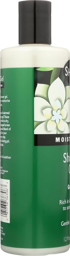 Bulk Saver Pack 3x12 FZ : Shikai Products Shower Gel - Gardenia