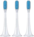 3/6PCS Compatible for T300 T500 Sonic Electric Toothbrush Head Teethbrush Replacement Heads Acoustic Oral Hygiene Clean(3PCS Sensitive Heads)