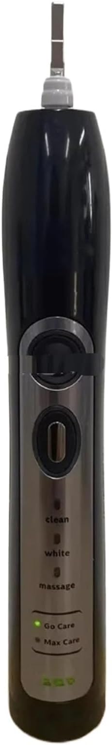 Compatible for Philips Sonicare HX6920/HX6930/HX6950/HX6970 - Toothbrush Host Replacement Handle(Black)
