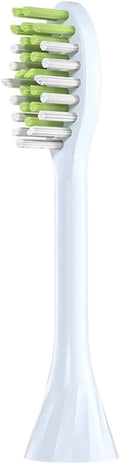 Compatible for Electric Toothbrush Heads HY1100 HY1200 Compatible with Replacement Tooth Brush Bristles20 Pcs(White B)