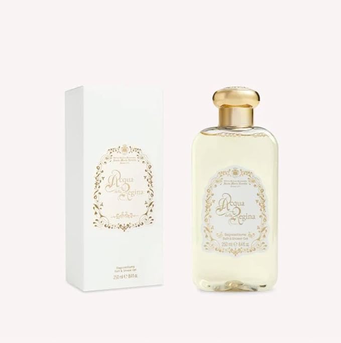 Santa Maria Novella Acqua della Regina Bath Gel 250 ml