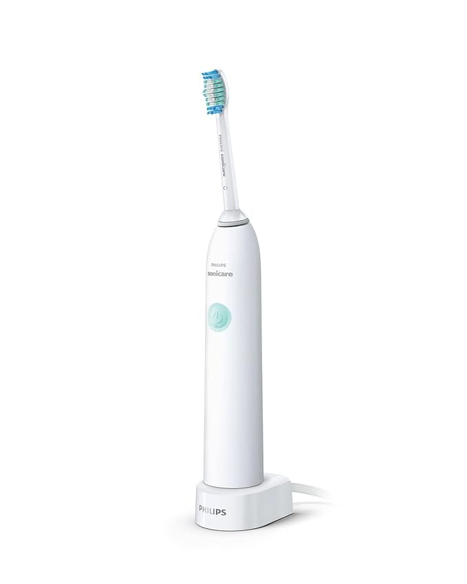 Philips Sonicare Dailyclean Rechargeable Electric Toothbrush 2 Count