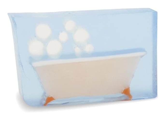 Primal Elements Soap Loaf Bubble Bath 5.5 Pound