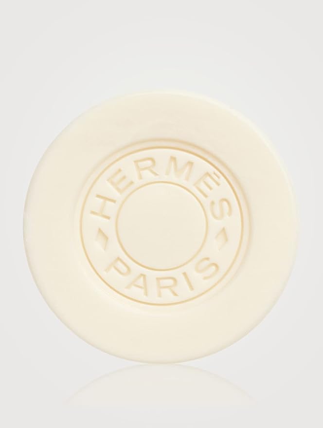 Hermes Un Jardin Soap 3-Piece Set for Unisex (Sur Le Nil 3.4 Oz + Monsieur Li 3.4 Oz + A Cythere 3.4 Oz)