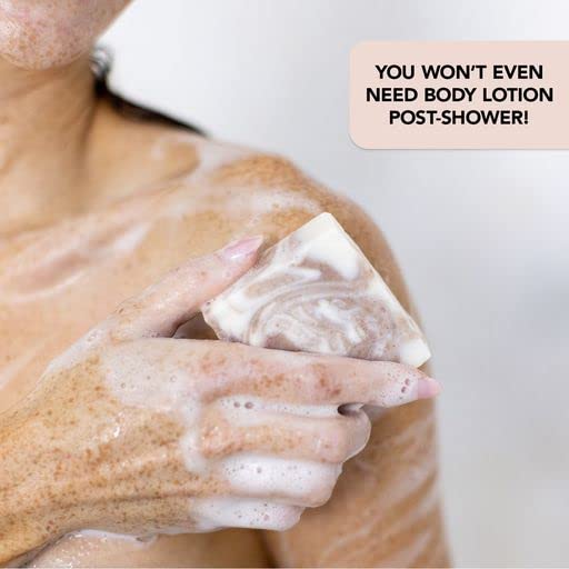 Kitsch Shea Butter Body Wash Bar &amp Strengthening Bond Repair Solid Treatment with Discount