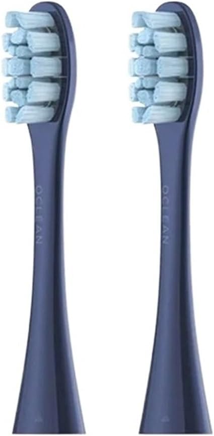 Compatible for Oclean Original Electric Toothbrush Brush Heads for X Pro Elite Flow Z1 X10 E1 Air 2 All Series Smart Accessories(Oclean PW05)