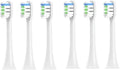 18pcs Replacement Toothbrush Head Compatible for 2S/LBE0611B/LBE0657/LBE203552B/LBT203532A Brush Bristles