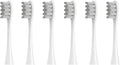 4pcs/6pcs Brush Heads Compatible for Toothbrushes Universal Vacuum Sealed Packaged(6pcs Gray)