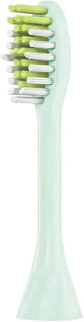 Compatible for Electric Toothbrush Heads HY1100 HY1200 Compatible with Replacement Tooth Brush Bristles20 Pcs(Green)