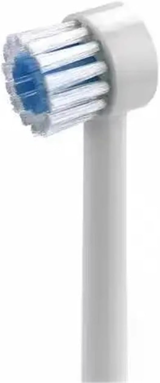 Compatible for Waterpik - 10pcs Brush Head Tips Fit Aquarius WP-660/WP-320 &amp Oral Irrigator FC165