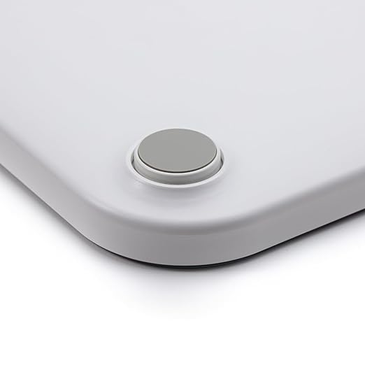 FlexFit Scale for Body Weight and Fat Percentage 8 Electrodes High Precision Digital Scale Accurate Measurement of 56 Body Indicators Bathroom Smart Scales