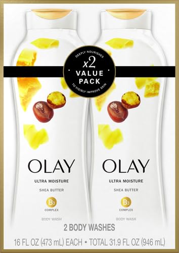 Olay Shea Butter 16 oz