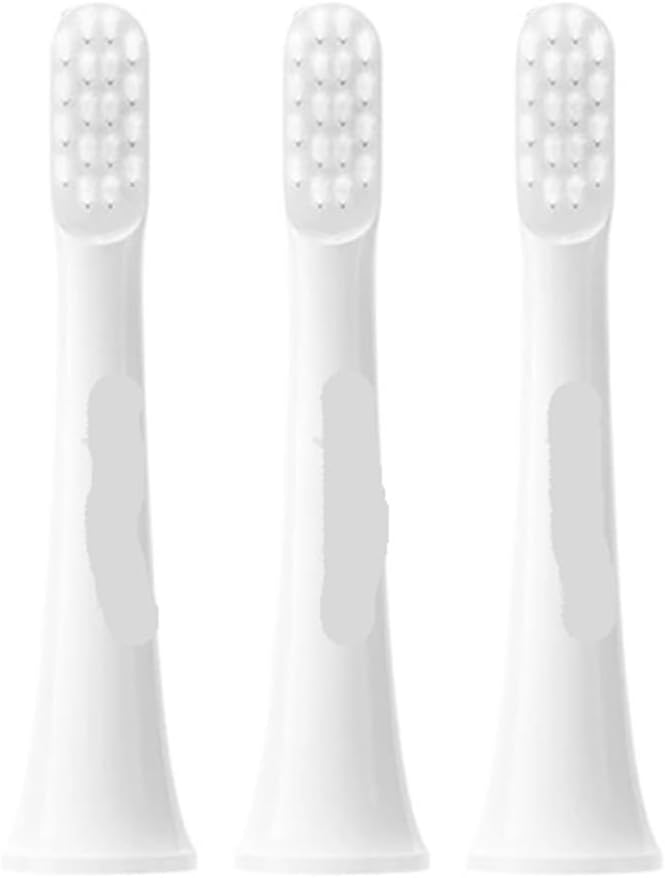 Compatible with Sonic Electric Toothbrush Head T100 T200 T200C T300 T301 T302 T500 T700 Replacement(T200 T200C 3PCS)