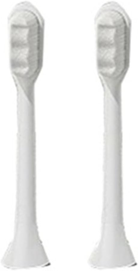 Toothbrush Head ReplacementCompatible for S1808 Dental Teeth Cleaning(S1808 Head 2PCS)