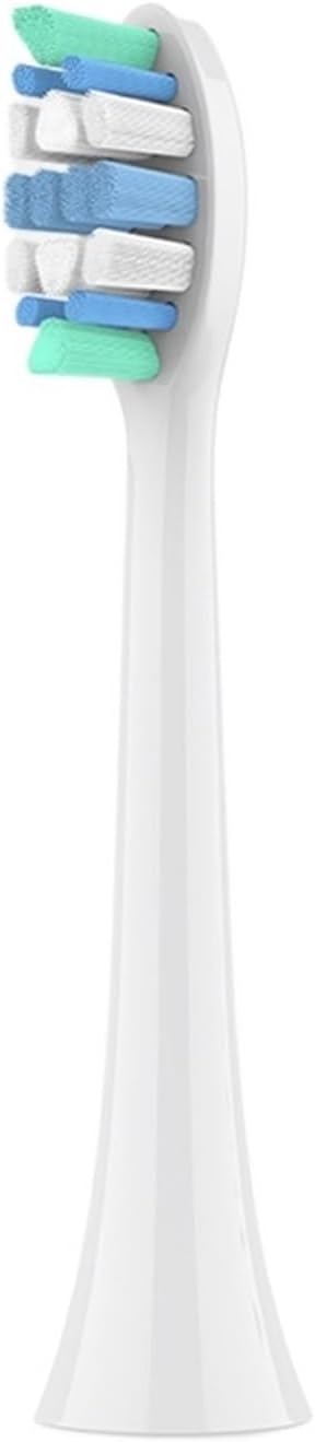 8pcs Replacement Toothbrush HeadsCompatible for Philips Sonicare Electric Brush 4100 6500 6100 7500 5300 1100