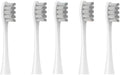 5pcs Replacement Electric Toothbrush Heads Compatible for X PRO / Z1/ F1/ One/Air 2 Sonic(White)