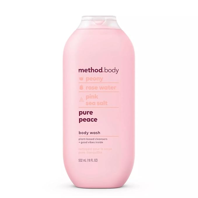 Method Body Wash Pure Peace - 18 fl oz