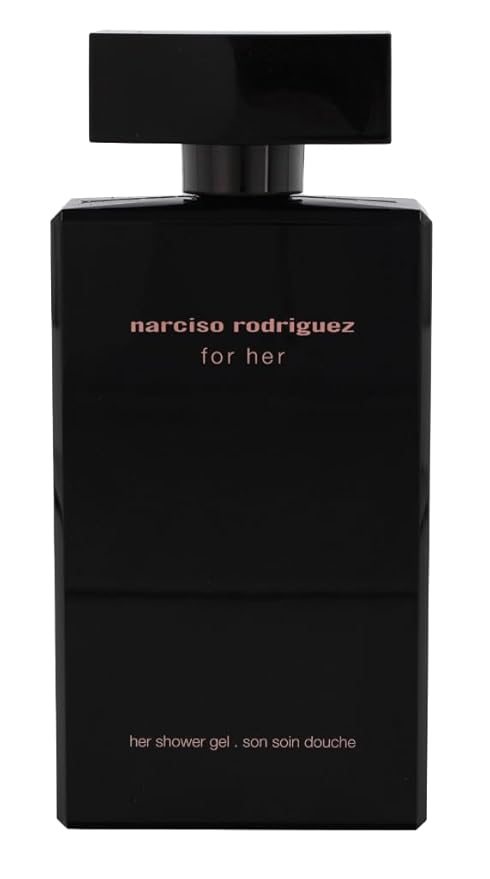 Narciso Rodriguez By Narciso Rodriguez For Women. Shower Gel 6.7-Ounces