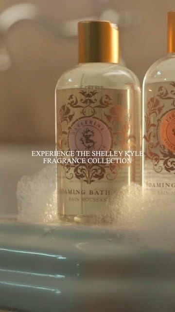 Shelley Kyle French Lavender Foaming Bath Gel 250ml
