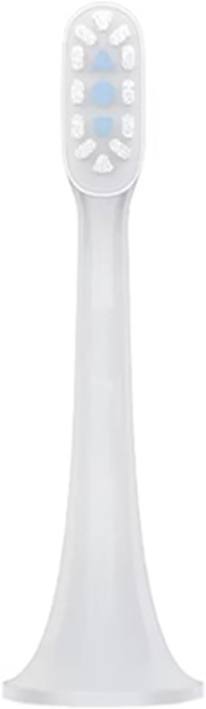 3/6PCS Compatible for Xiaomi MijiaT300 T500 Electric Toothbrush Head Replacement(3PCS Universal Heads)