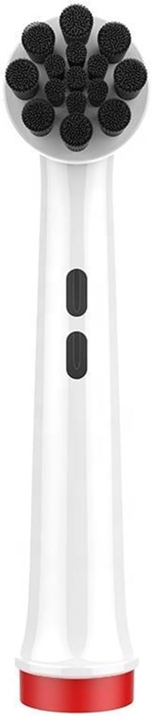 Compatible For Oral B 4PCS EB58-X/EB52-X Style Bamboo Gum Care Toothbrush Head(EB52-X)