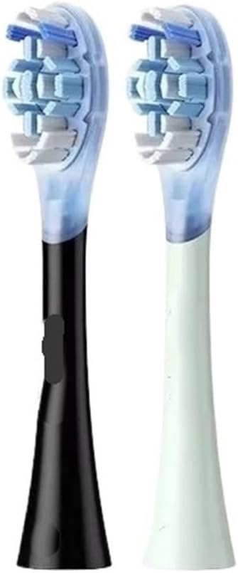 Compatible for Toothbrush Head Clean Series Shock Cleaning Protection Universal 2-Pack(UG02 2PCS)
