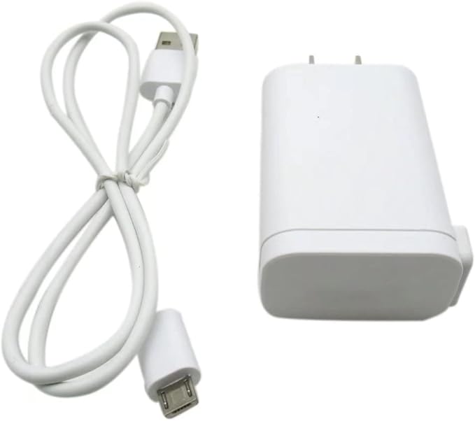 2023 Upgraded Economical Travel Charger Case w/AC Charer + USB Cable for Philips Sonicare HX6xxx HX89 HX91 Series