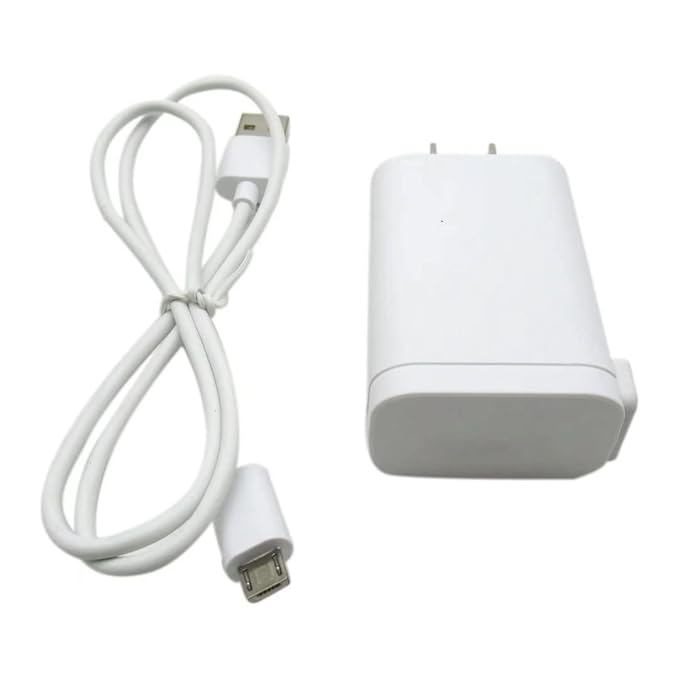 USonline911 Premium Economical Travel Charger Case w/AC Charer + USB Cable for Philips Sonicare HX6xxx HX89 HX91 Series