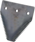 Grain Head Sickle Section Tooth Replacement for Ford/Holland Replaces 112074A1