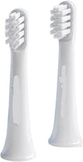 Compatible for MIJIA Sonic Electric Toothbrush Head T100 T300 T500 T500C Replacement Heads(Mijia T100 6PCS)