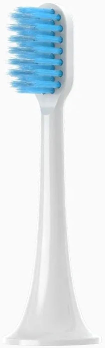 Replacement Brush Heads Compatible for Mijia T300 T500 T700 Electric Toothbrush(6pcs)
