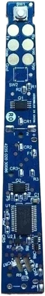 Compatible for PhilipsCompatible for Sonicare Control Board Motherboard - Fits HX6730/HX6720/HX6750/HX6710/6760 Replace Mainboard Part(HX6720)