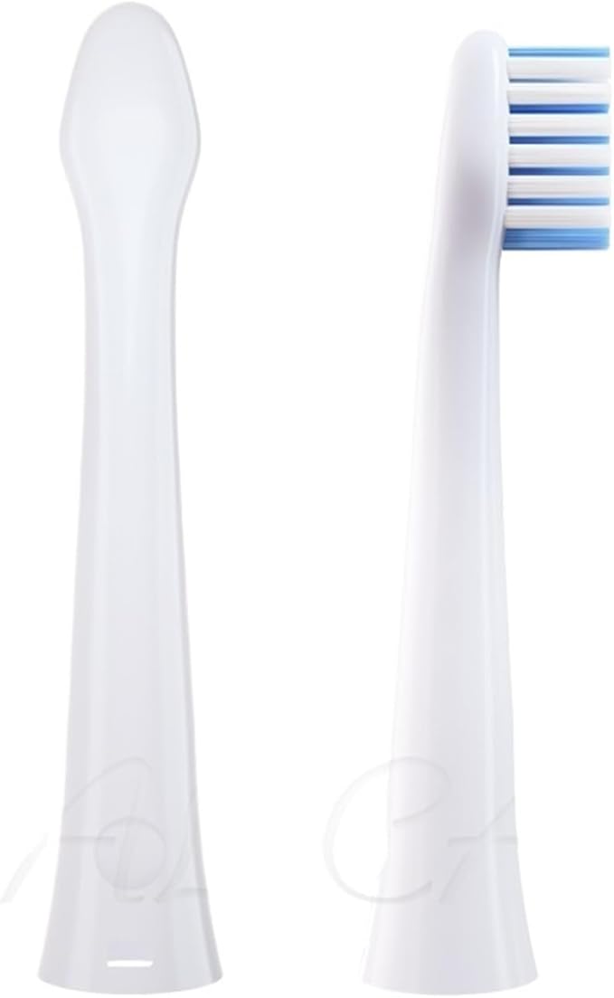 Compatible for Panasonic DM71/DM81/DM31/DM61/DM711/DM712 Electric Toothbrush Heads DML1/PDM7B/PDM78/DM711P(MINI 4PCS)