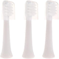 12Pcs Toothbrush Compatible for T100 Soft Vacuum Replacment Heads Clean Bristle Brush Nozzles Head