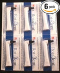 6 Rotadent Rota Dent Brush Head Elongated Pointy Zila